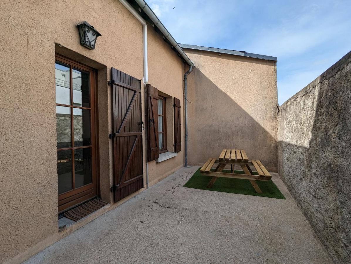 Villa La Petite Chaume Châteauroux Exterior foto